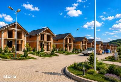 Casă cu 4 camere cu Teren 700 Mp în Sângeorgiu de Mureș - 4
