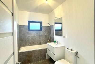 Duplex cu 3 camere cu Canalizare în Sânmihaiu Român - 5