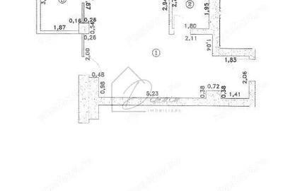 Studio Cortina 126 Iancu Nicolae Pipera I 137000 tva inclus I COM0% - 20