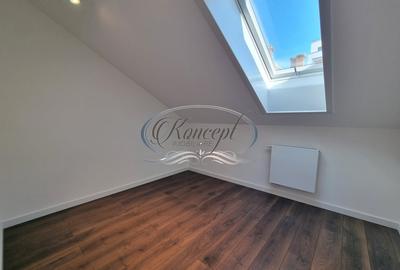 Apartament pe 2 niveluri, curte comuna, finisaje premium, zona Semicentrala - 16