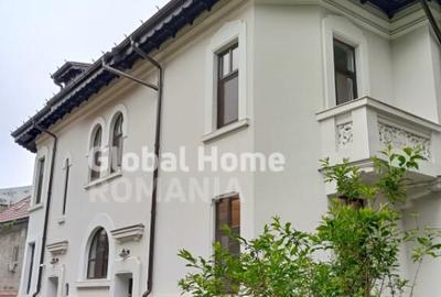 Vila 11 Camere | Arhitectura NeoRomaneasca | Dorobanti - Cap - 3