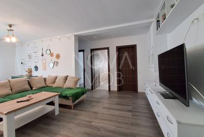 Apartament cu 3 camere semidecomandat, mobilat în Vasile Aaron - 4