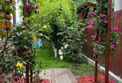 Casă cu 4 camere în Central - 3