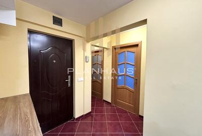 Apartament cu 4 camere semidecomandat, mobilat în Central - 12
