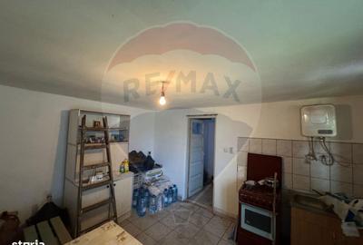 Casă cu 2 camere cu Teren 1172 Mp în Zădăreni - 4