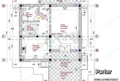 Casa individuala si intabulata cu garaj - 8
