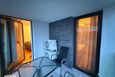 Apartament cu 2 camere în Băneasa