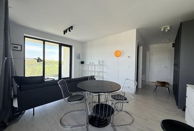 Apartament cu 2 camere decomandat, mobilat în Băneasa - 2