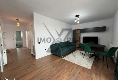 Apartament cu 3 camere în Baciu - 8