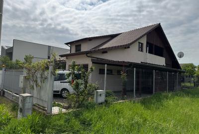 Casă Individuală | Poziție Excelentă | Garaj Portcar Pivniță | P+E+M Comision 0 - 6