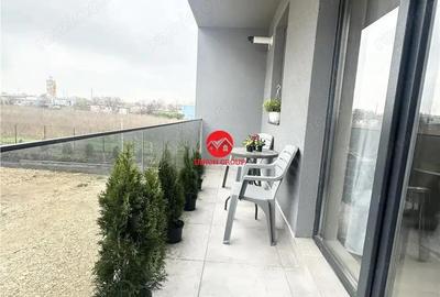 Studio Spatios in Bloc Nou - Mobilat Utilat Premium - Lumina - 7