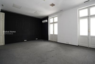 Birou, de 304 mp, în Calea Victoriei - 8