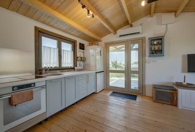 Izvorani- Delta Snagov, T-560mp, Tiny House 40mp, Loc ponton, Comison 0 % - 10