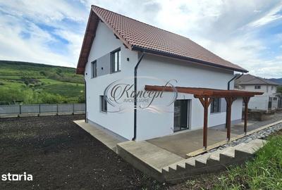 Casă cu 5 camere cu Teren 1000 Mp în Baciu - 12