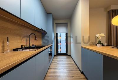 Apartament cu 2 camere semidecomandat, mobilat în Mărăști - 6