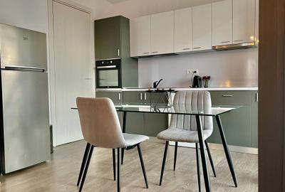 One Bedroom │ Cloud 9 │ Aviatiei │ Pipera │ Parcare subterana - 6