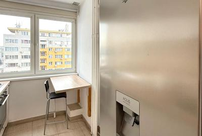 Apartament cu 3 camere semidecomandat, mobilat în Basarab - 9