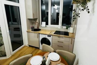 Garsonieră decomandată în Central - 11