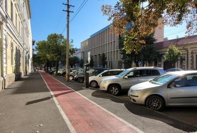 De vânzare apartament cu 2 camere pe Calea Dorobanților - 2