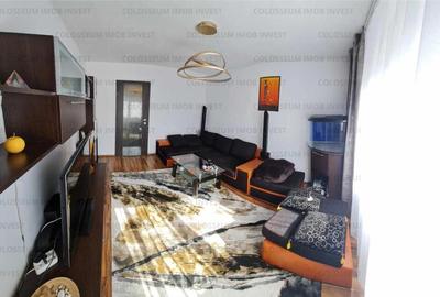 Apartament 4 cam, 2 bai, decomandat, mobilat, utilat, zona Tractorul! Apartament 4 cam, 2 bai, decomandat, mobilat, utilat, zona Tractorul! - 1