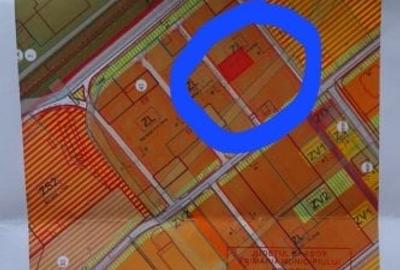 Teren Construcții intravilan de 500 mp, în Noua - 5