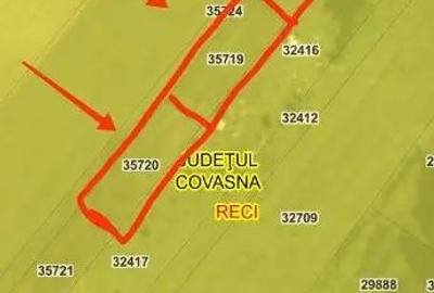 Teren în Reci - 7