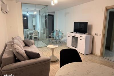 Apartament cu 2 camere decomandat, mobilat în Văcăresti
