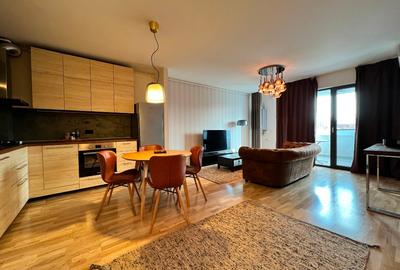 Apartament cu 2 camere semidecomandat în Barbu Văcărescu - 1