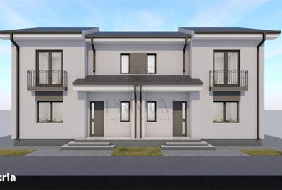 Casă cu 4 camere cu Teren 370 Mp în Moșnița Nouă - 2