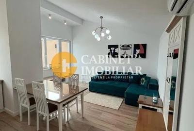 Apartament cu 2 camere decomandat, mobilat în Copou