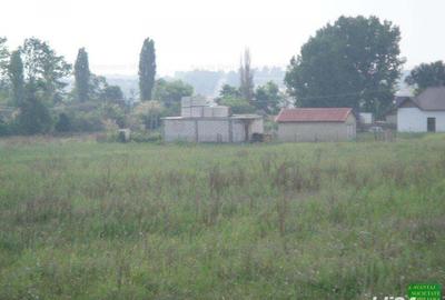Teren de 470 mp, în Agigea - 1
