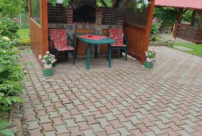 Casă cu 4 camere cu Teren 1500 Mp în Cerghid - 2