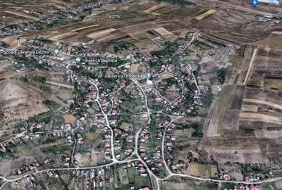 Teren de 1280 mp, în Central
