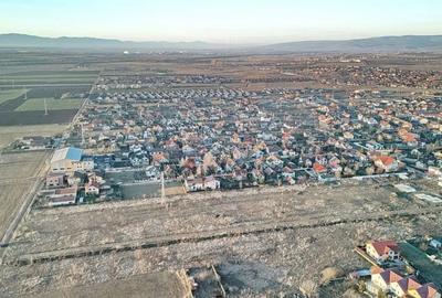 Teren de 19000 mp, în Sânpetru - 6