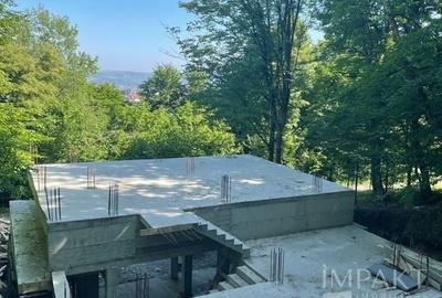 Proiect Exclusivist: Teren 1.000 mp cu Construcție în Dezvoltare - 8