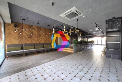 Spatiu comercial in zona Coresi cu finisaje premium - 224 mp - 2