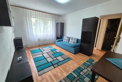 Vanzare apartament cu 2 camere etajul 1 in Cartierul Florilor Brasov mobilat - 1