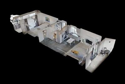 3D! 2 camere in Qualis,2 balcoane, vis-a-vis de Mall Coresi, Tractorul, Brasov - 26