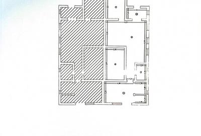 Duplex cu 3 camere cu Canalizare în Bucium - 8