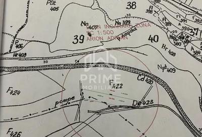 Teren de 5000 mp, în Bărăbanț - 2