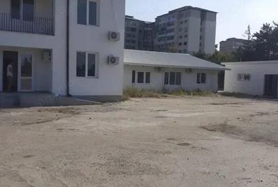 Inchiriere cladire comerciala 590 mp si teren 5158 mp Targoviste - 7