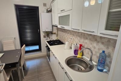 Garsonieră decomandată în Lujerului - 7