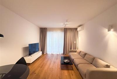 Apartament cu 2 camere decomandat, mobilat în Herăstrău - 2