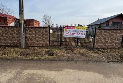 Teren de 2976 mp, în Moșoaia - 4