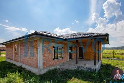 Casa/Vila noua de vanzare in Lilieci, Bacau - 2