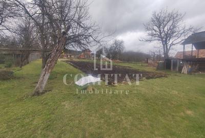 Casa in Chinteni cu teren generos | 80 mp - 12