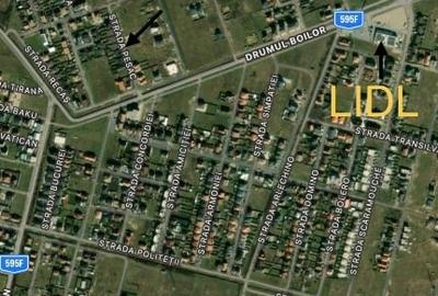 Teren Construcții intravilan de 836 mp, în Moșnița Nouă - 3
