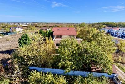 Duplex 14 camere Pantelimon Cernica 864 mp desfasurati - 2