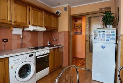 Apartament cu 2 camere, mobilat în Central - 8