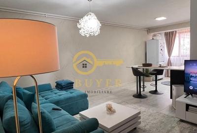 Apartament cu 3 camere decomandat în Tilișca - 5
